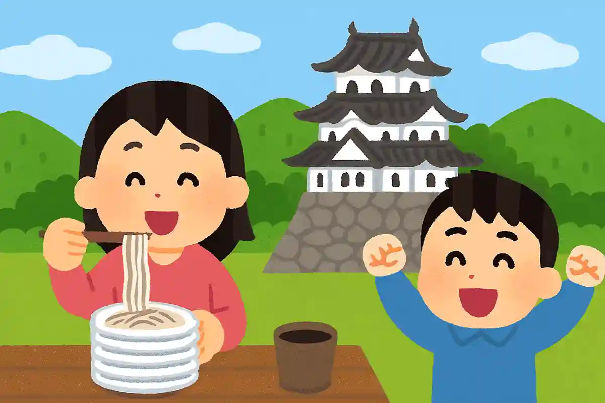 兵庫県の有名な城下町「出石」で食べられるものは？NEW!