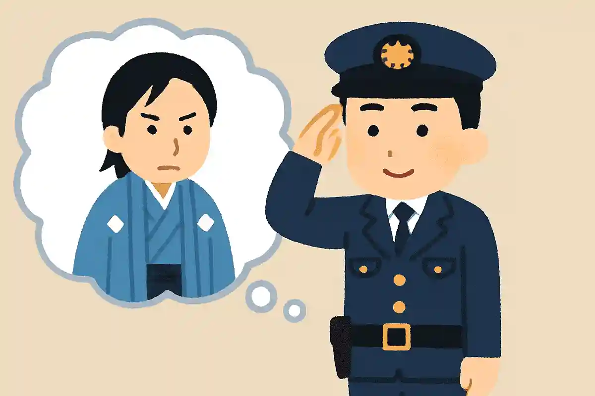 斎藤一は明治時代に警察官になったNEW!