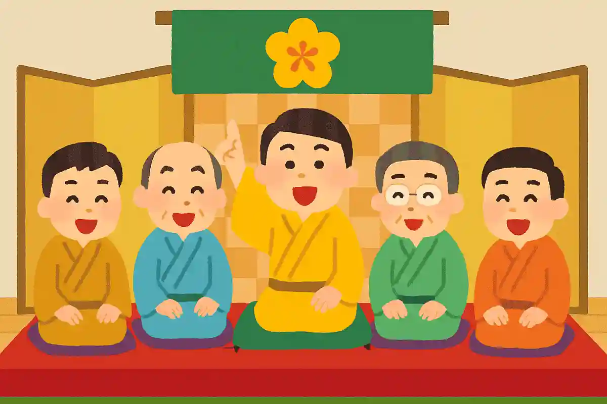 『笑点』はギネス記録は60年間何をし続けた番組としてギネス記録に登録されたでしょう？NEW!