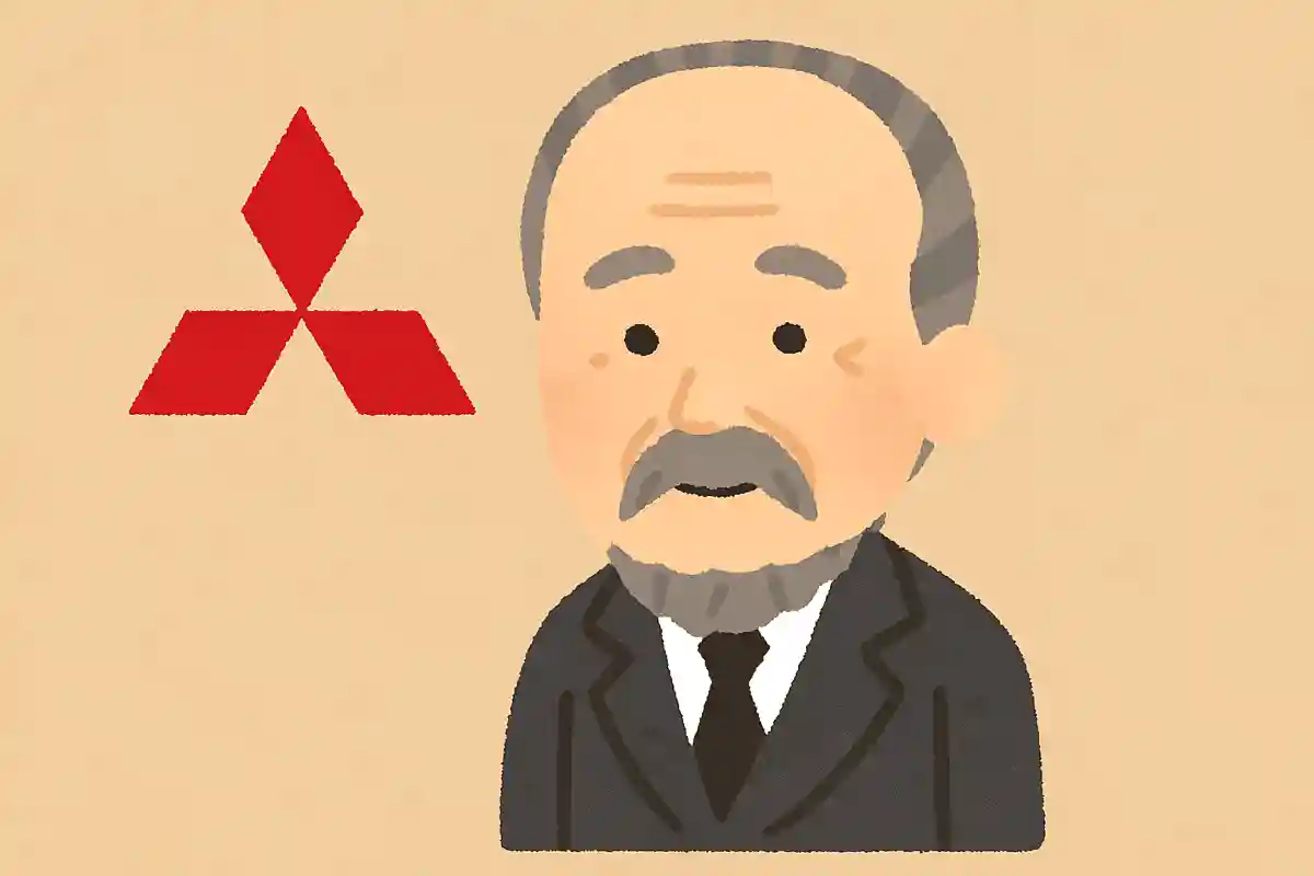 三菱財閥を創設した、土佐藩出身の実業家は誰でしょう？NEW!