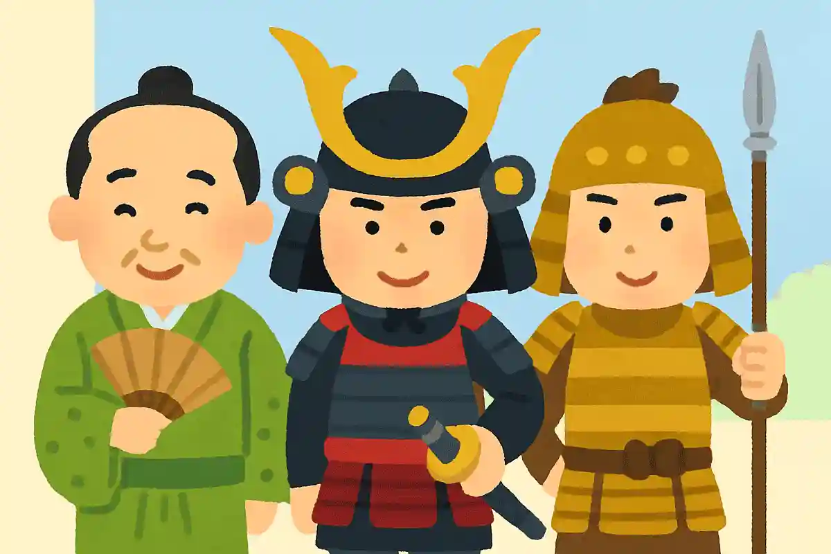 名古屋といえば「三人の武将」が有名ですが、徳川家康・豊臣秀吉とあと一人は？NEW!