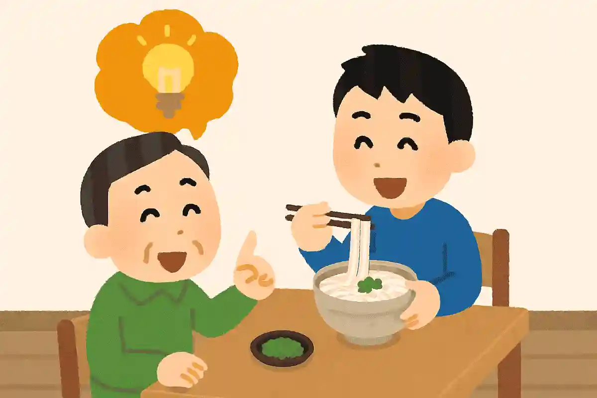 郷土料理である白石温麺はもともと病人のために作られた料理NEW!