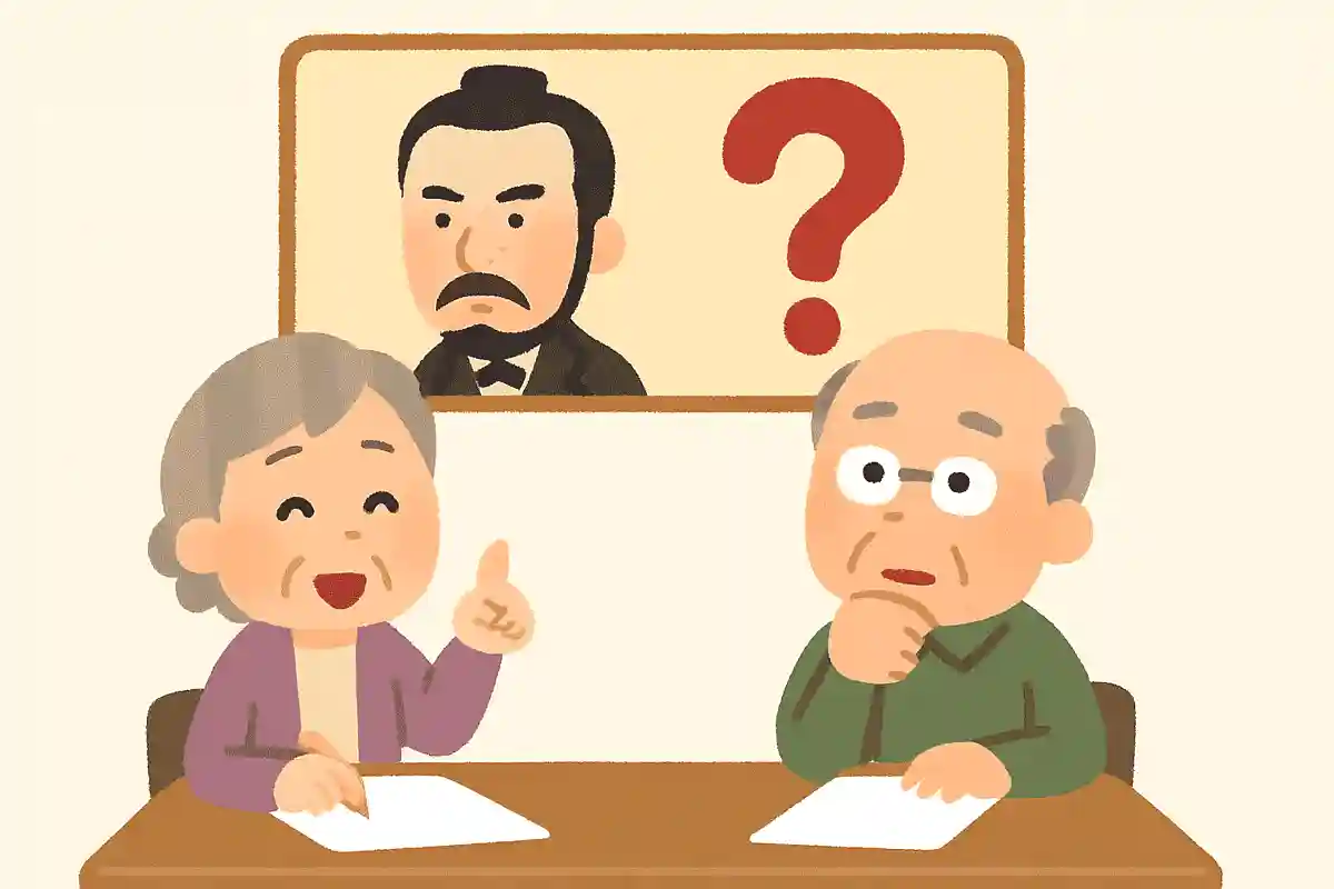 大久保利通の幼馴染であり親友でもあった人物は誰でしょうか？NEW!