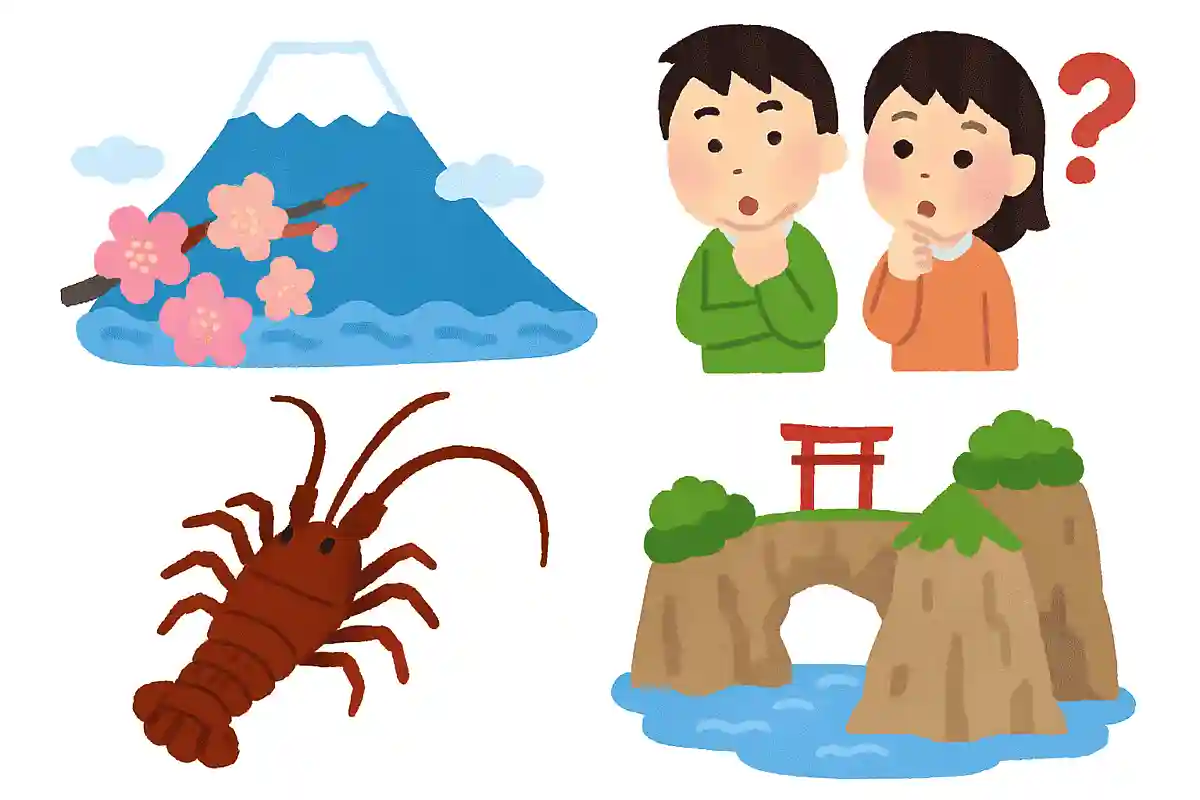静岡県の伊豆半島で有名なものは？NEW!