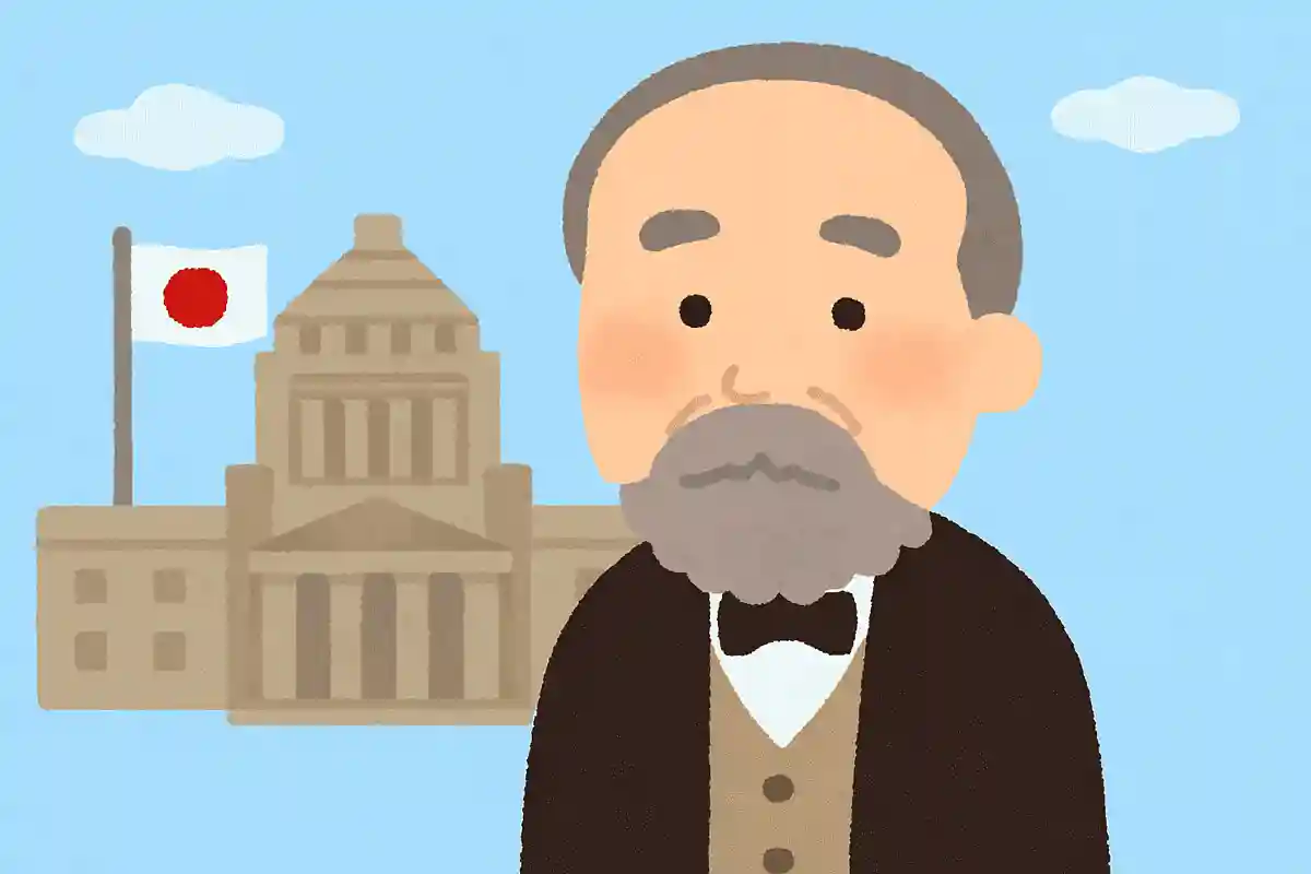 日本初の憲法を作った際に手本にしたのはどこの国の憲法でしょうか？NEW!