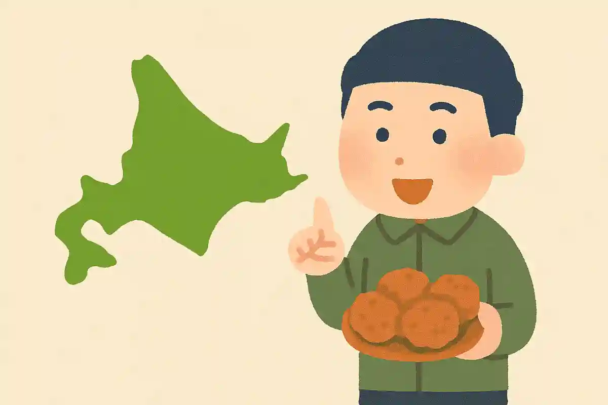北海道民は唐揚げのことを「ザンギ」と呼ぶNEW!