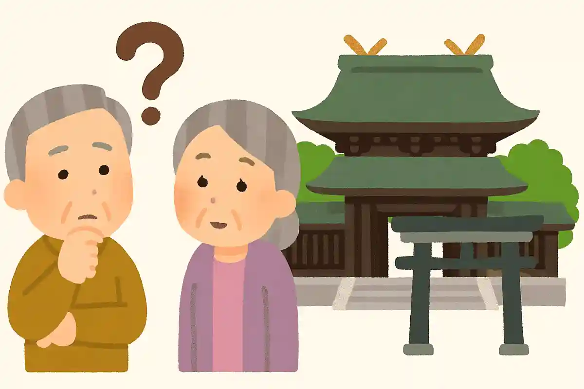 明治天皇と皇后さまを祀る、原宿にある有名な神社はなんでしょう？NEW!