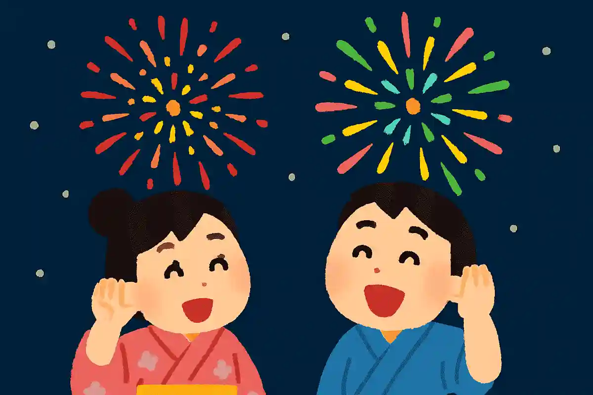 花火の際のかけ声「たまや」「かぎや」はどういう意味でしょう？NEW!