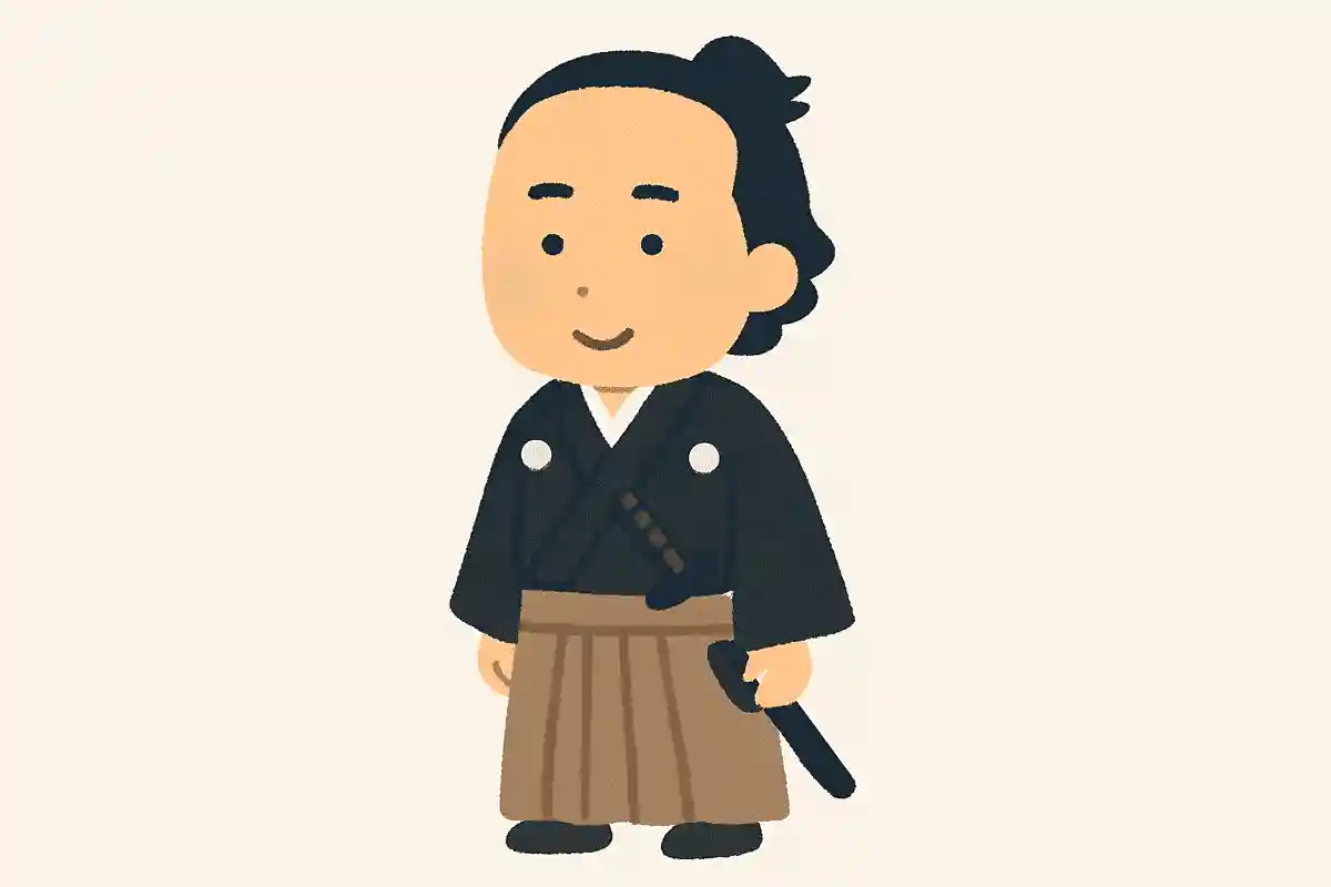 無許可で土佐藩から脱藩したNEW!