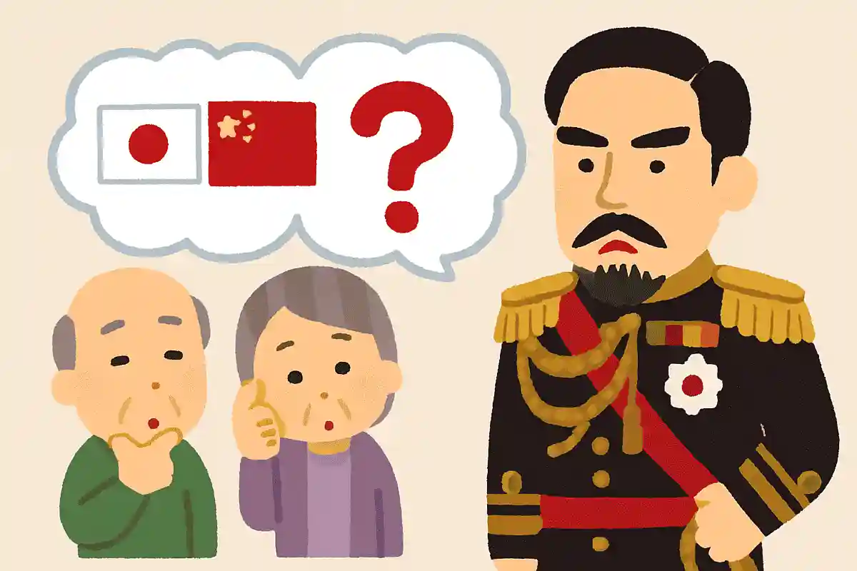 明治時代に日本が勝利した、大きな二つの戦争といえば日清戦争と何戦争でしょう？NEW!
