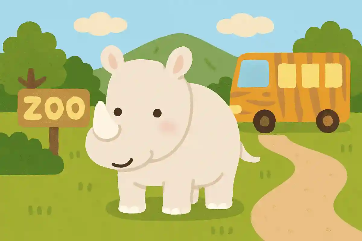 山口県にある動物園「秋吉台サファリランド」が、日本で初めて飼育を開始した動物とは何でしょうか？NEW!