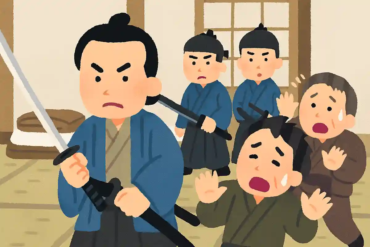 1864年に京都の旅籠でおこった、新選組による尊王攘夷派弾圧事件を何というでしょうか？NEW!