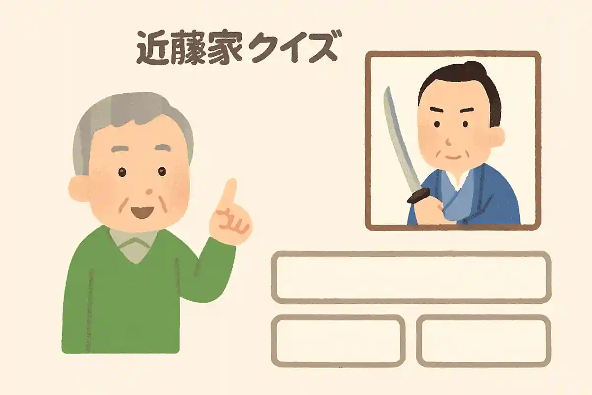 近藤家が創始した剣術の流派の名前は何でしょうか？NEW!