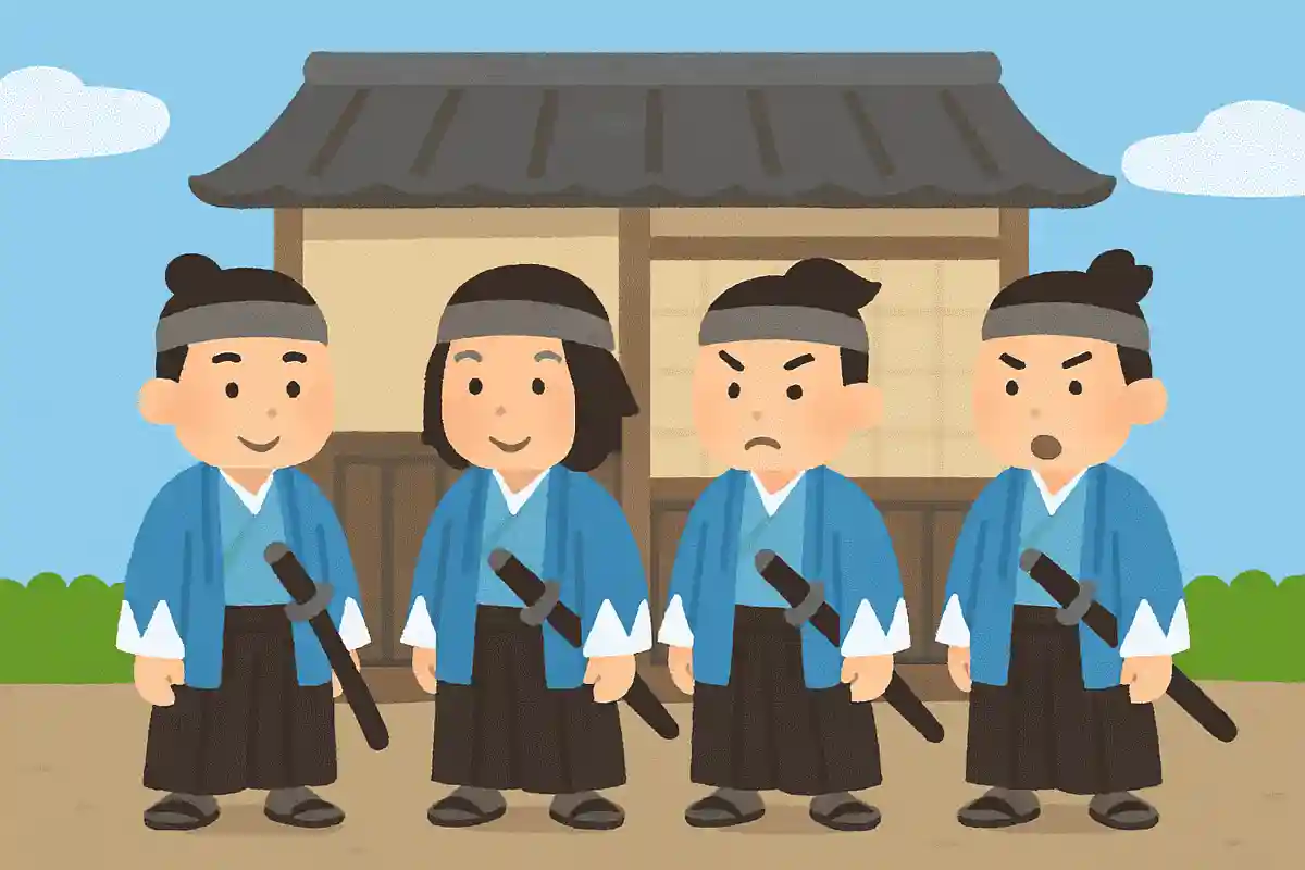 新撰組の前身として結成されたのは「壬生浪士組」NEW!