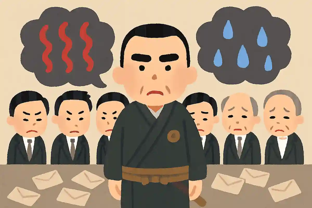 征韓論を巡って政府が分裂し、大量辞職したことを何というでしょうか？NEW!