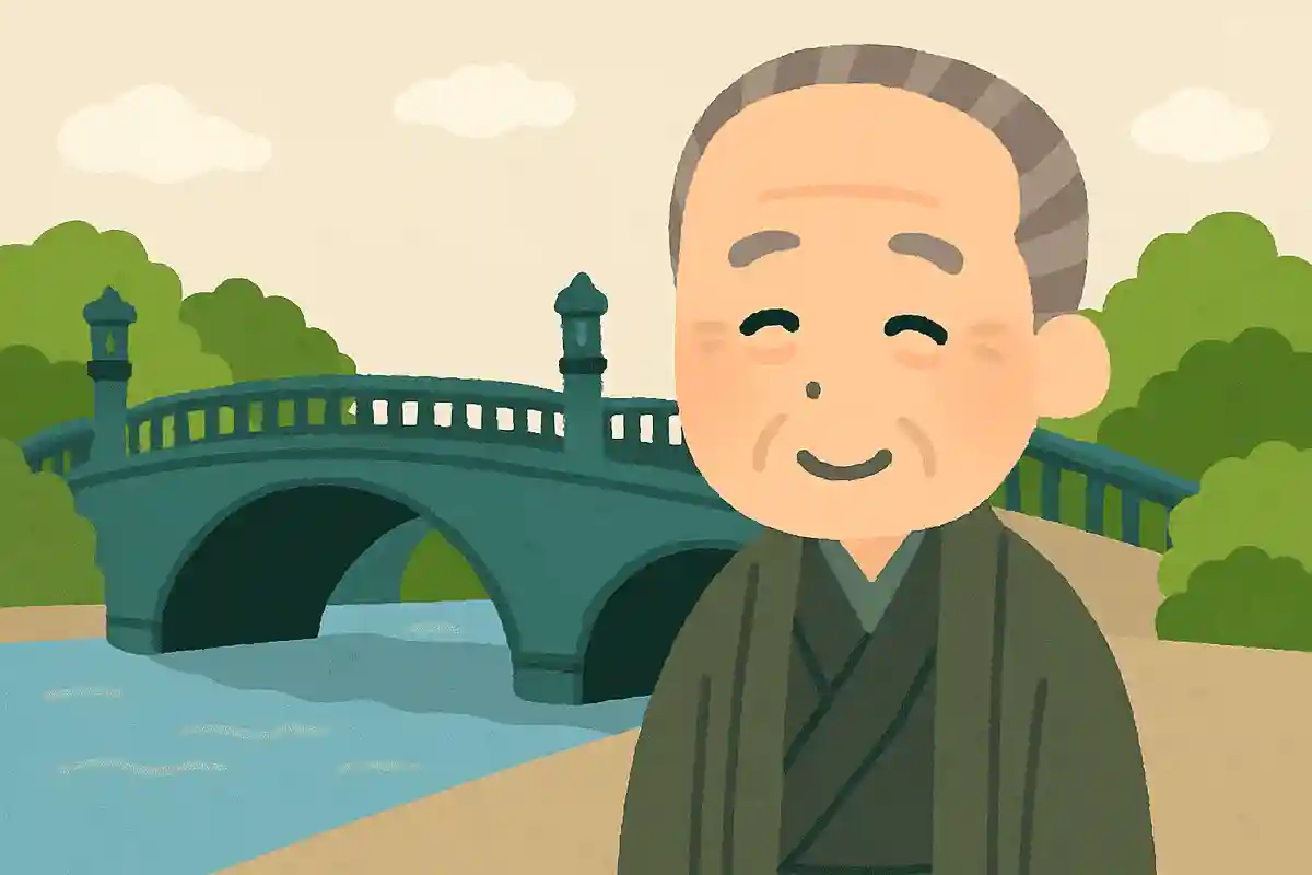 徳川慶喜が書いた字が今も残る東京の橋の名前は何でしょうか？NEW!
