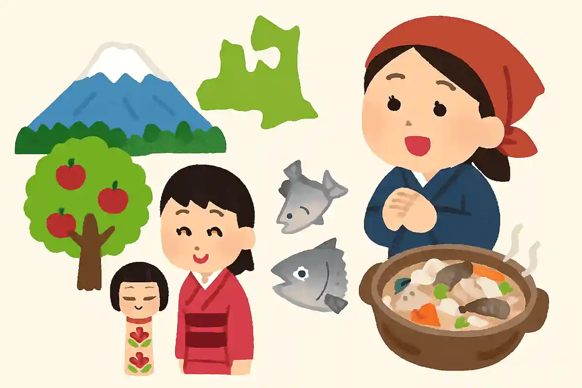 青森県の郷土料理である「じゃっぱ汁」の「じゃっぱ」とは捨てるものという意味NEW!