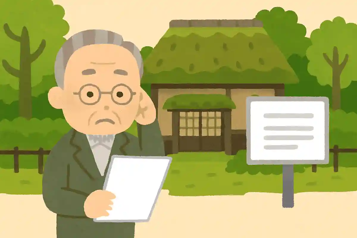 岩倉具視が住んでいた西芳寺（苔寺）の近くにある「岩倉幽棲旧宅」は、現在どんな文化財に指定されているでしょう？NEW!