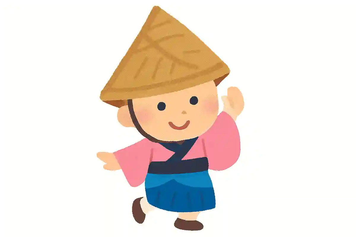 徳島県のマスコットキャラクターで、阿波おどりの踊り笠をかぶった可愛いキャラクターの名前は何でしょう？NEW!