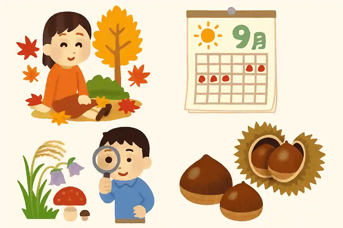 栗は「果物」ではなく「種子」に近い存在NEW!