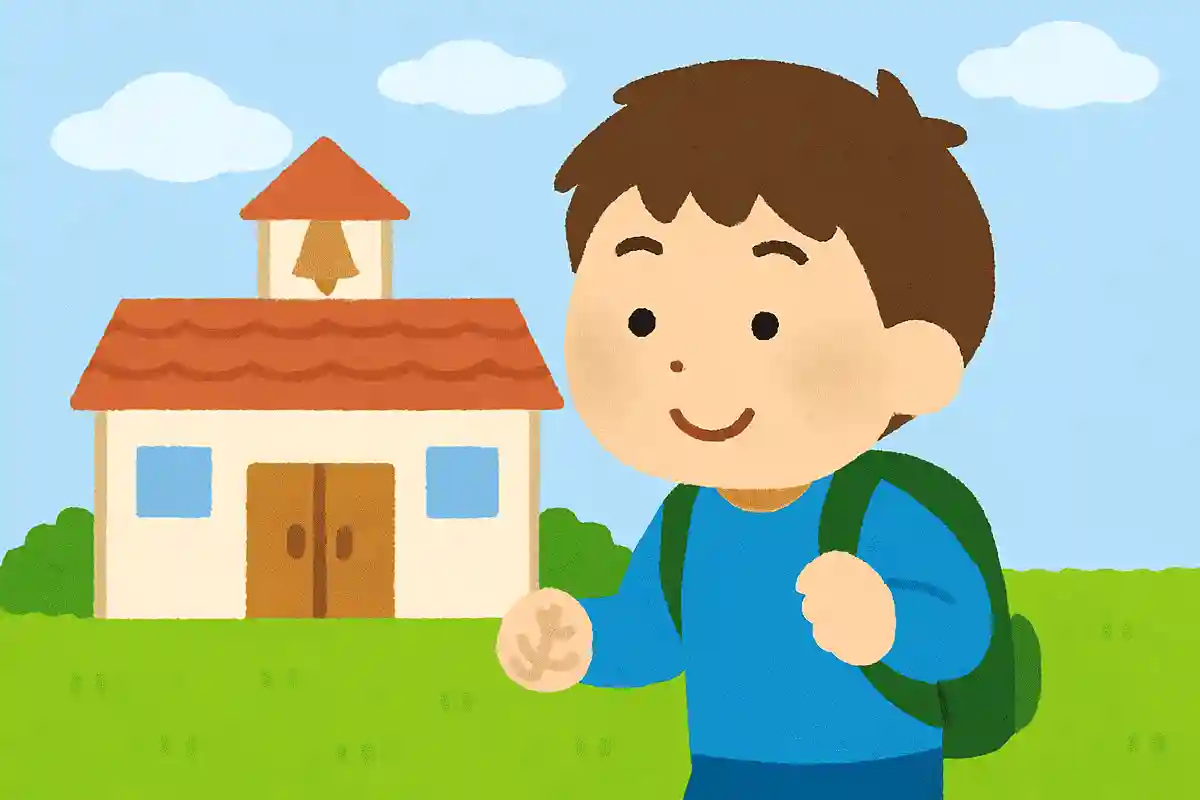 ある男の子は、毎日授業を受けています。でも、一度も教室に入りません。なぜ？NEW!