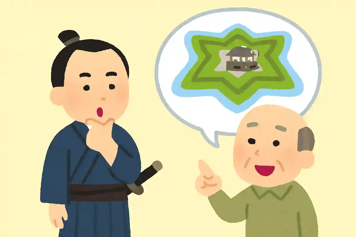 旧幕府軍が函館の五稜郭を中心に作った、日本で一時的に生まれた「共和国」の名前は何でしょう？