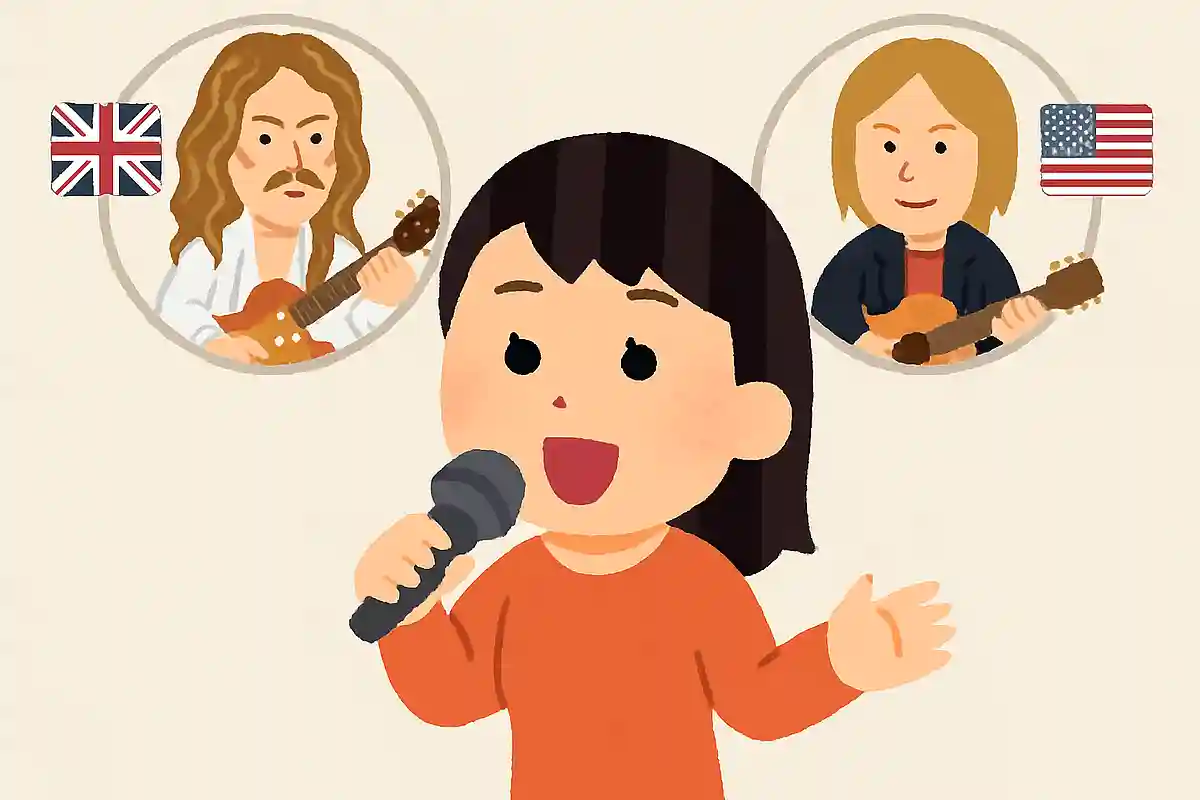 【30代】カラオケで歌いやすい洋楽ランキング【2026】