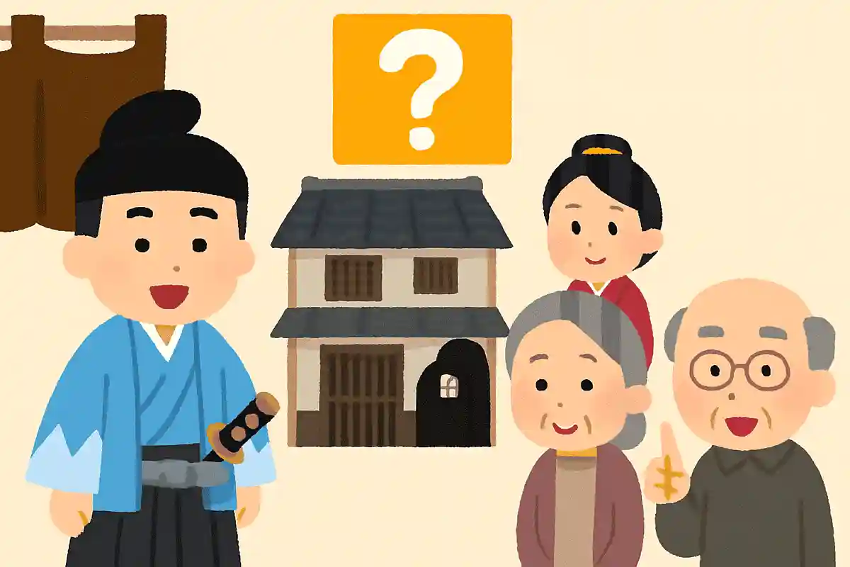 この事件のあと、時代は明治維新へ向けて大きく加速します。この事件の元号は何ですか？