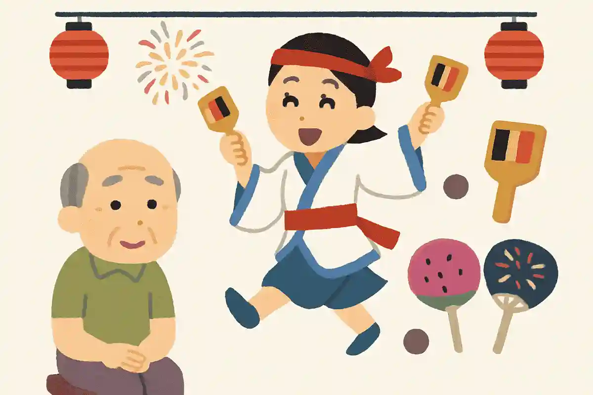 高知県の「よさこい祭り」で踊り子が手に持って踊る道具の名前は次のうちどれでしょうか？NEW!