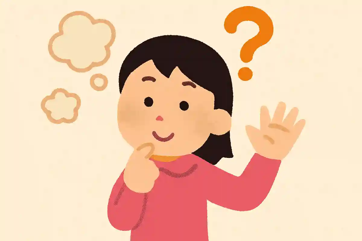 「左手にはないけれど右手にはある」ものはなーんだ？NEW!