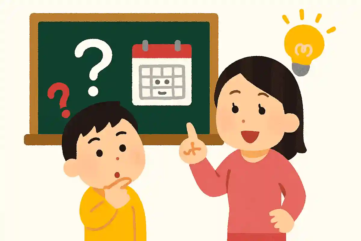 1年の中で、28日ある月はいくつある？NEW!