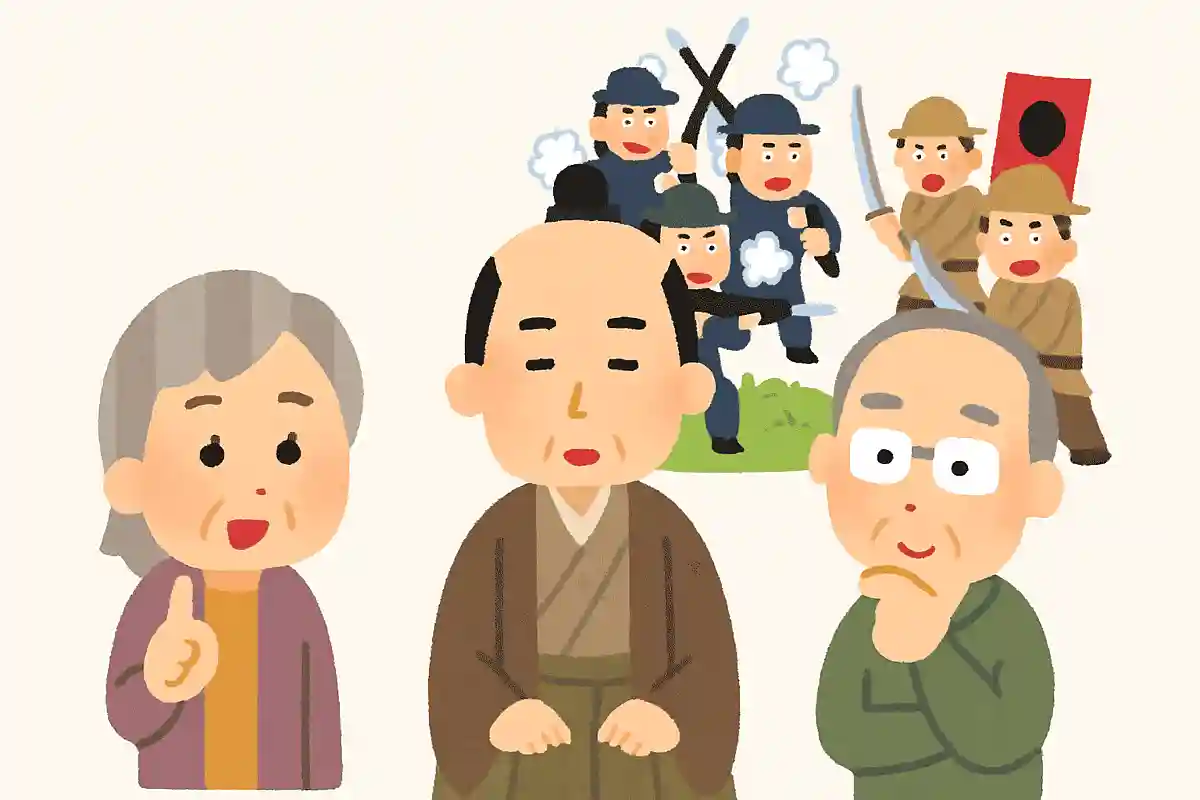 【高齢者向け】鳥羽・伏見の戦いクイズ!旧幕府軍と新政府軍の戦いを振り返る