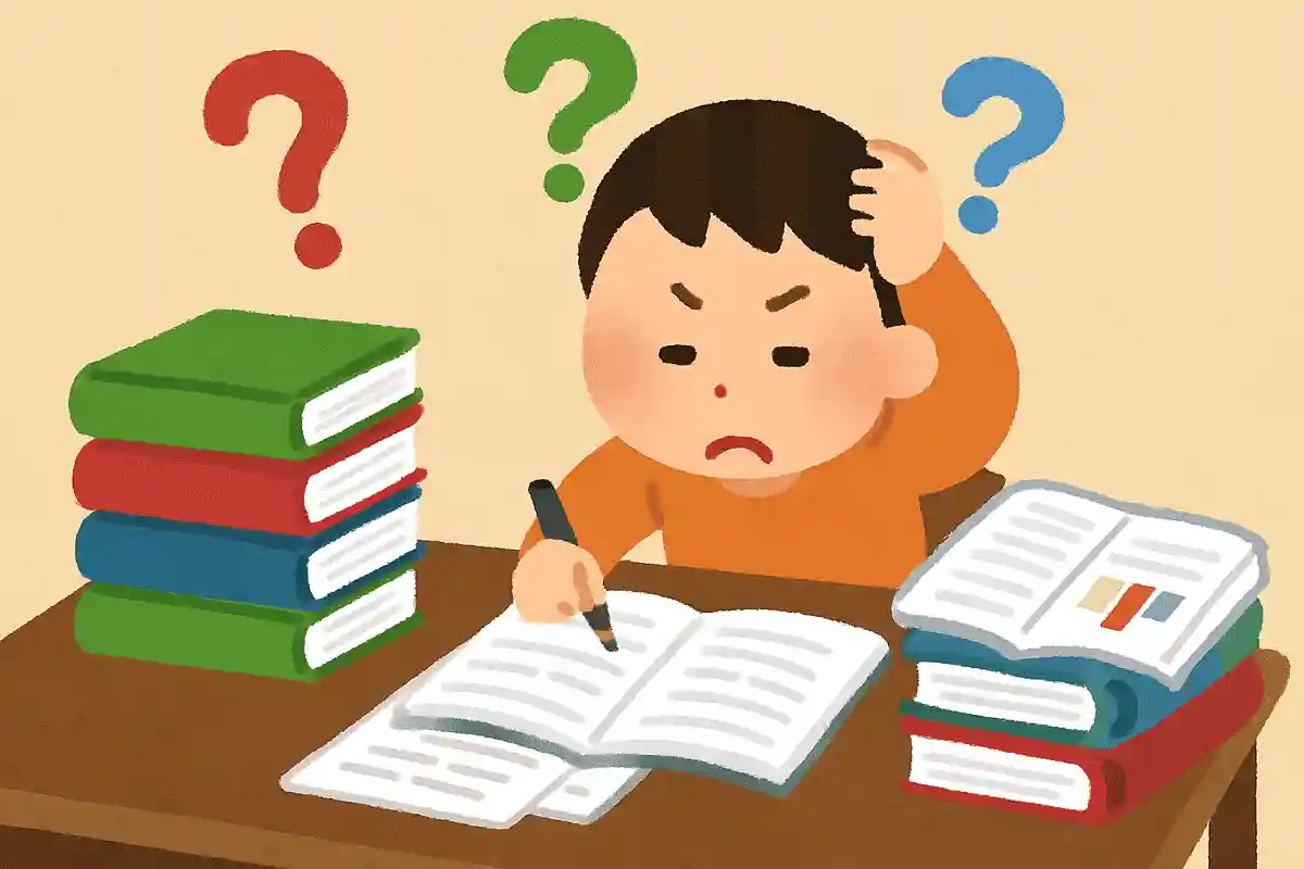どんなにたくさん勉強しても、絶対に覚えられないものはなーんだ？NEW!