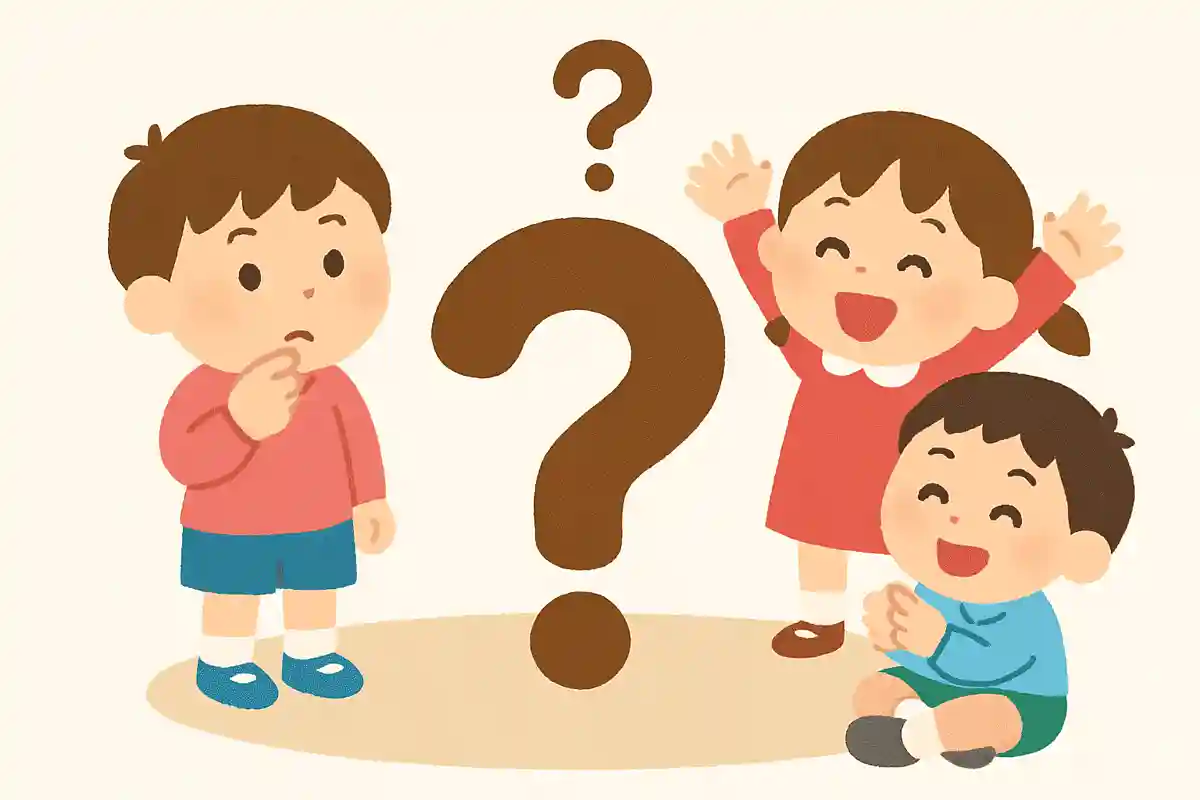 みんなが毎日すっているのに、なくならないものはなあに？NEW!