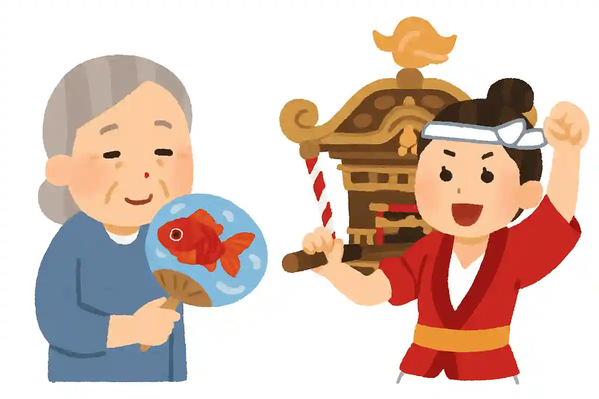 大阪府の「天神祭」の前日におこなわれる「天神祭女性御神輿」の愛称は次のうちどれでしょうか？NEW!