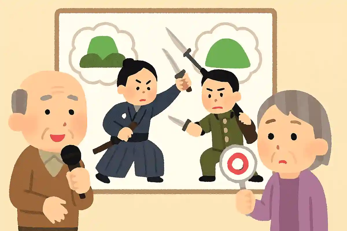 旧幕府軍の主力となった二つの藩は、会津藩とどこ？