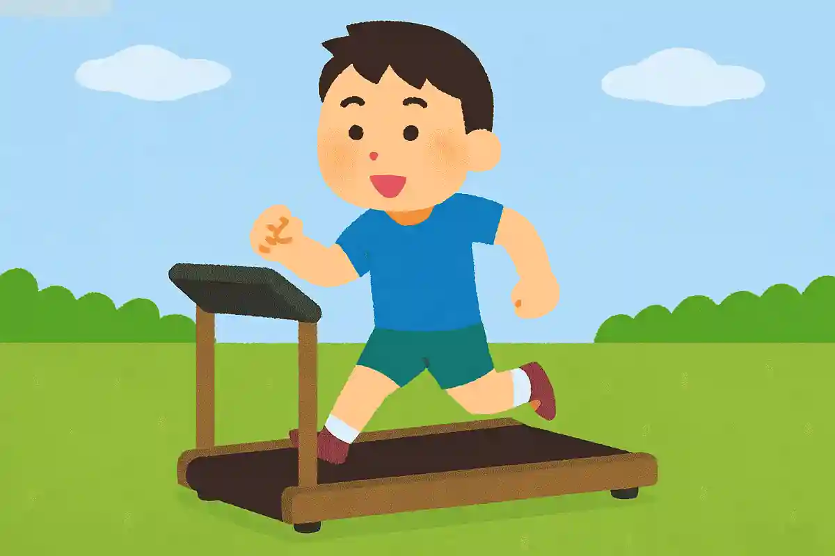 一度も休まずに走っているのに、前に進まないものはなーんだ？NEW!
