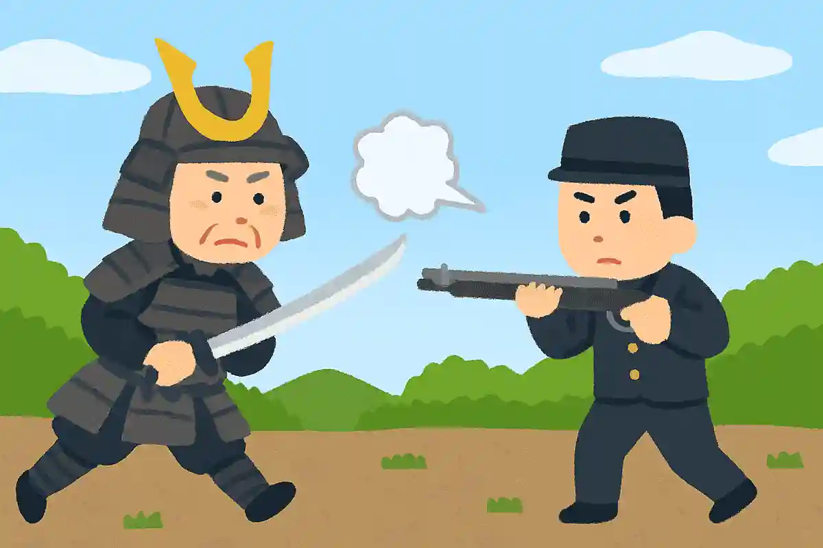戊辰戦争の火ぶたが切られた、最初の戦いはどれでしょう？