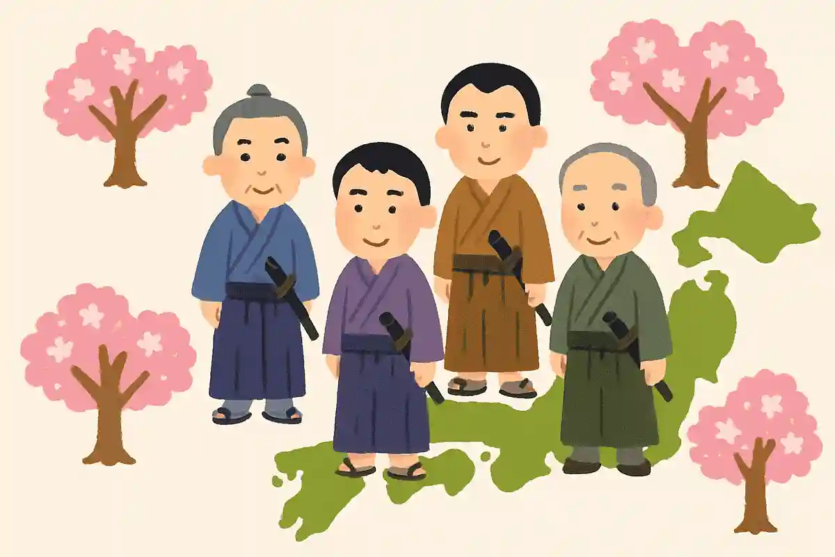桜田門外の変を起こした中心人物たちの出身藩はどこですか？NEW!