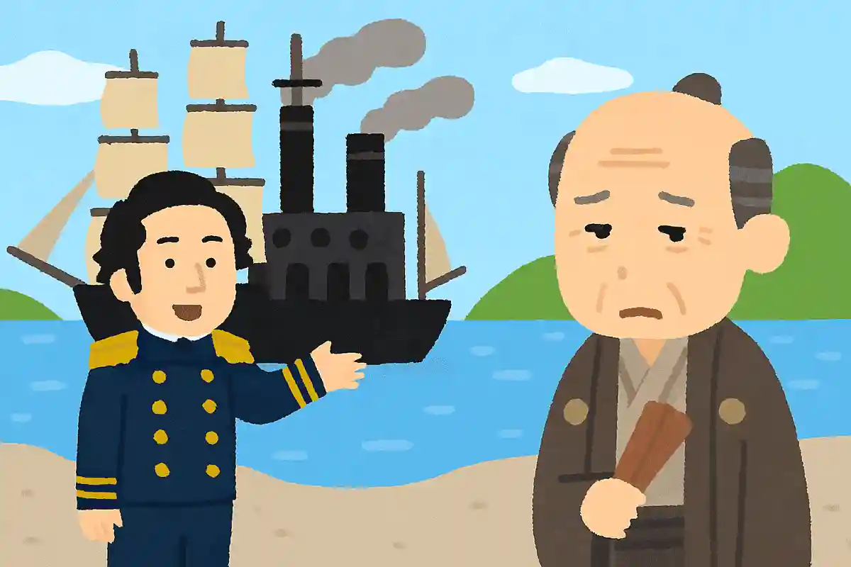 日米和親条約のあと、さらに本格的な通商条約（日米修好通商条約）を結んだ大老は誰でしょう？NEW!