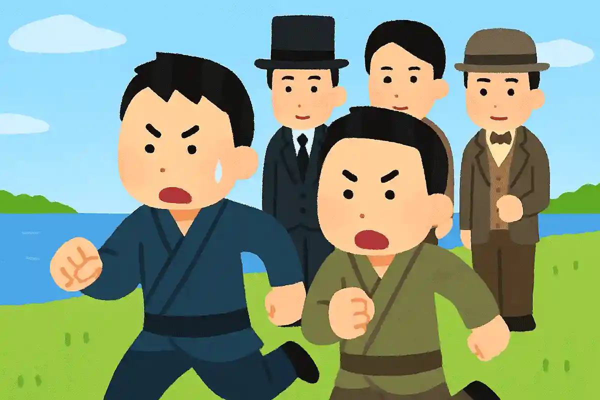 下関戦争が勃発する直前、密航してイギリスに留学していた若者たち（長州五傑）のなかで、戦争を止めるために大急ぎで下関へ帰国したのは誰と誰ですか？NEW!