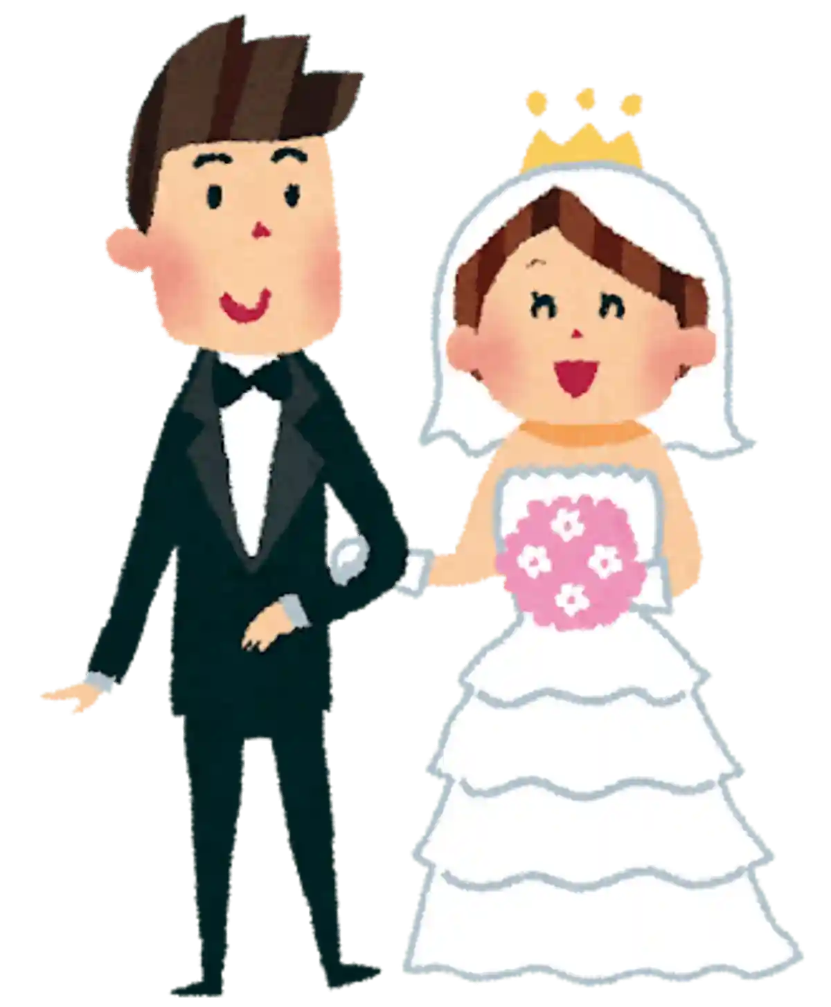 花嫁さんのモノはどれだゲーム