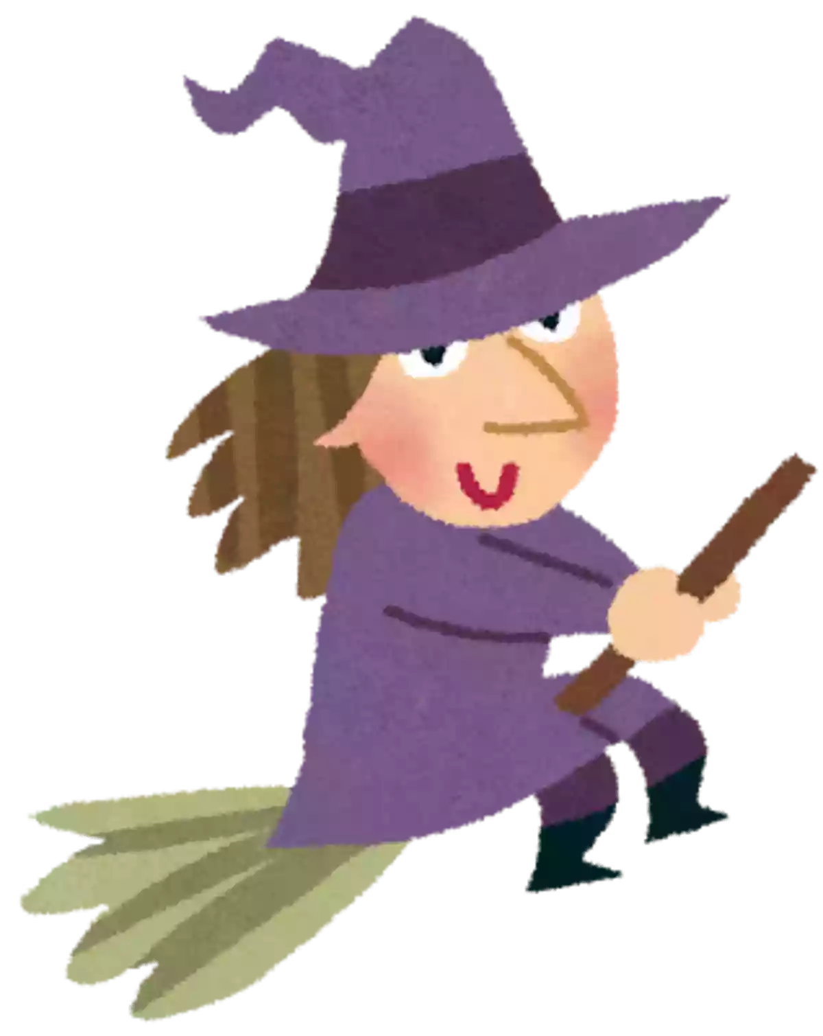 ハロウィンでは洋服を使ったある方法で魔女が見られるようになる言い伝えがあります。洋服を一体どうするのでしょうか？