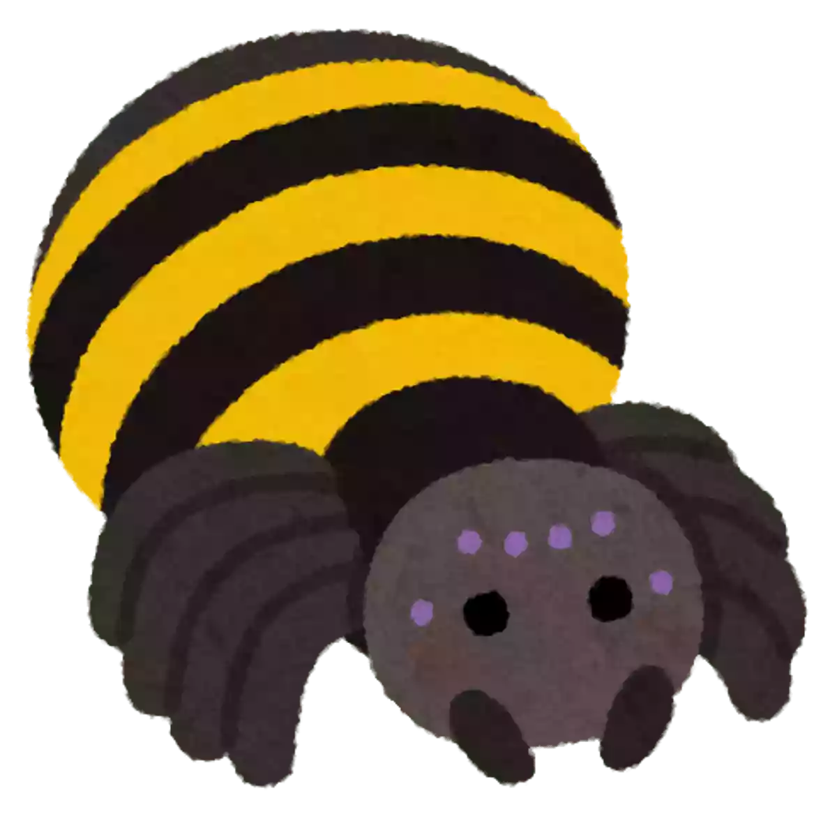 ある虫は、海外ではハロウィンの日に殺生が禁止されています。虫とは何でしょうか？