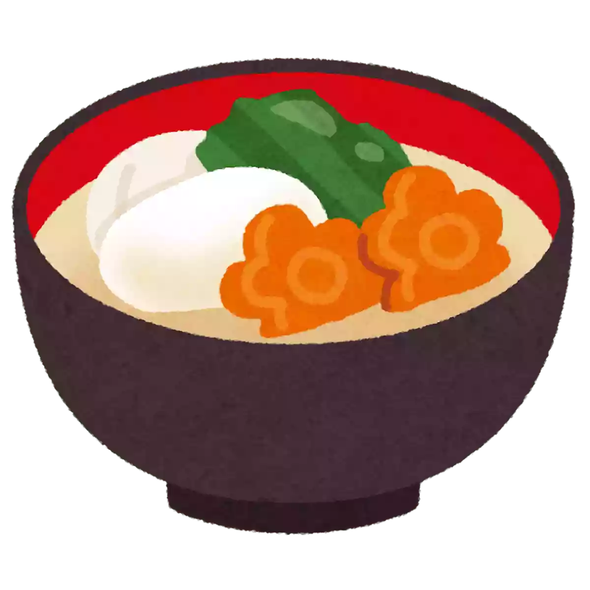 きなこ雑煮はどこで食べられているでしょうか?