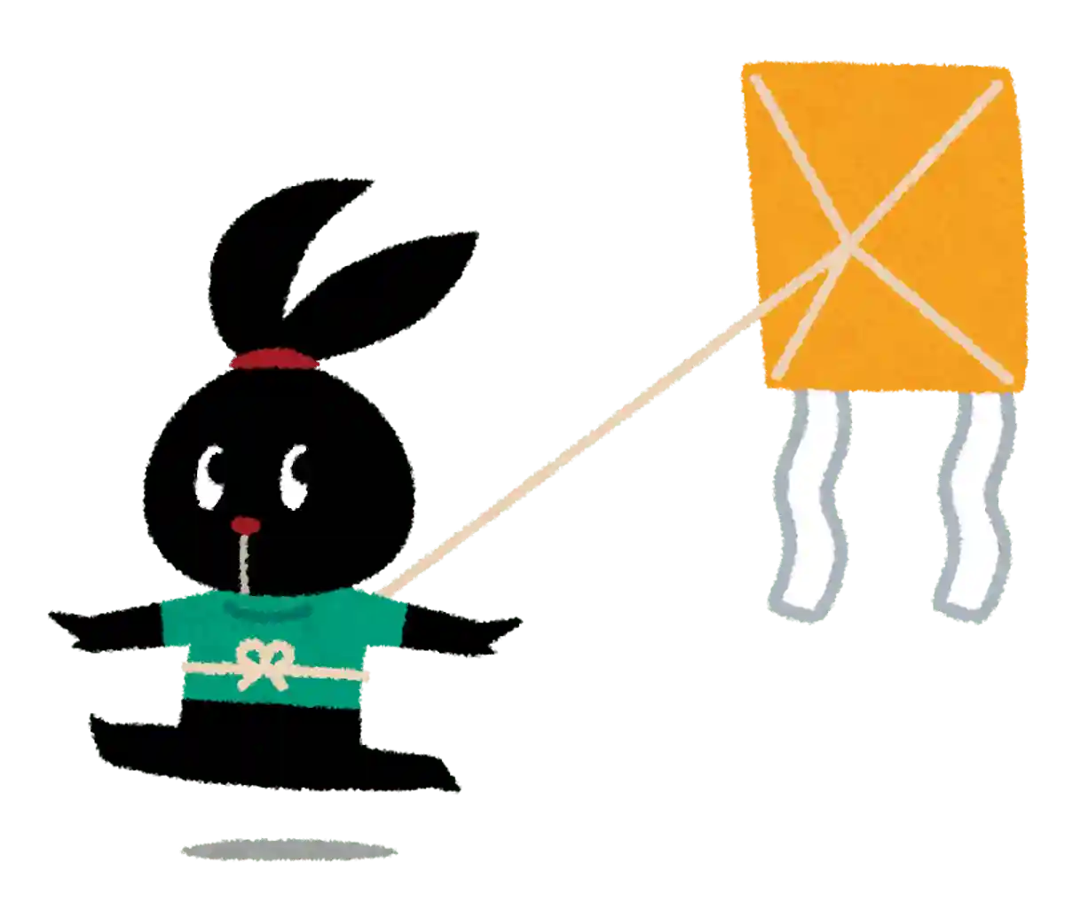 お正月に遊ばれるたこあげの意味とは？