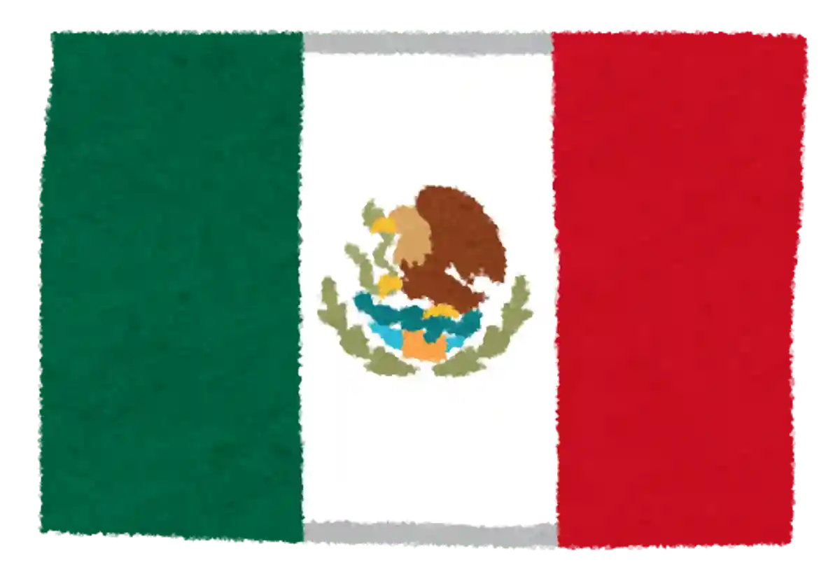 トルティーヤやサルサソースが有名な国です。