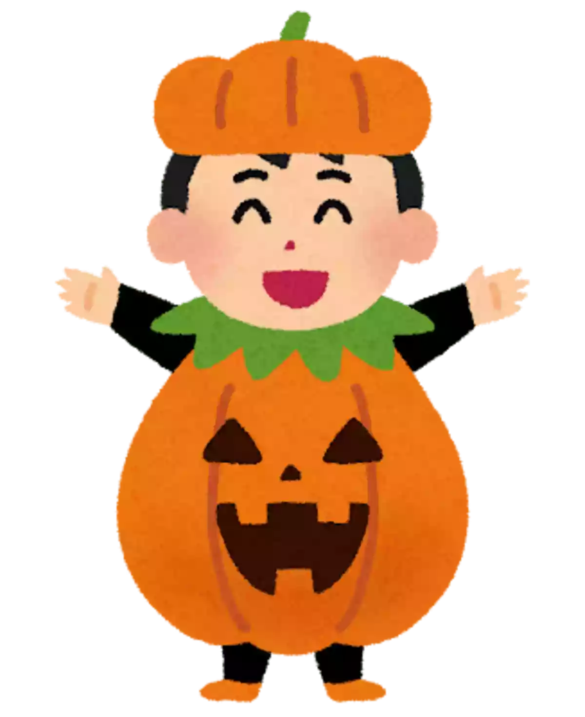 ハロウィンではお化けやアニメのキャラクターなどに仮装します。それはなぜでしょうか？