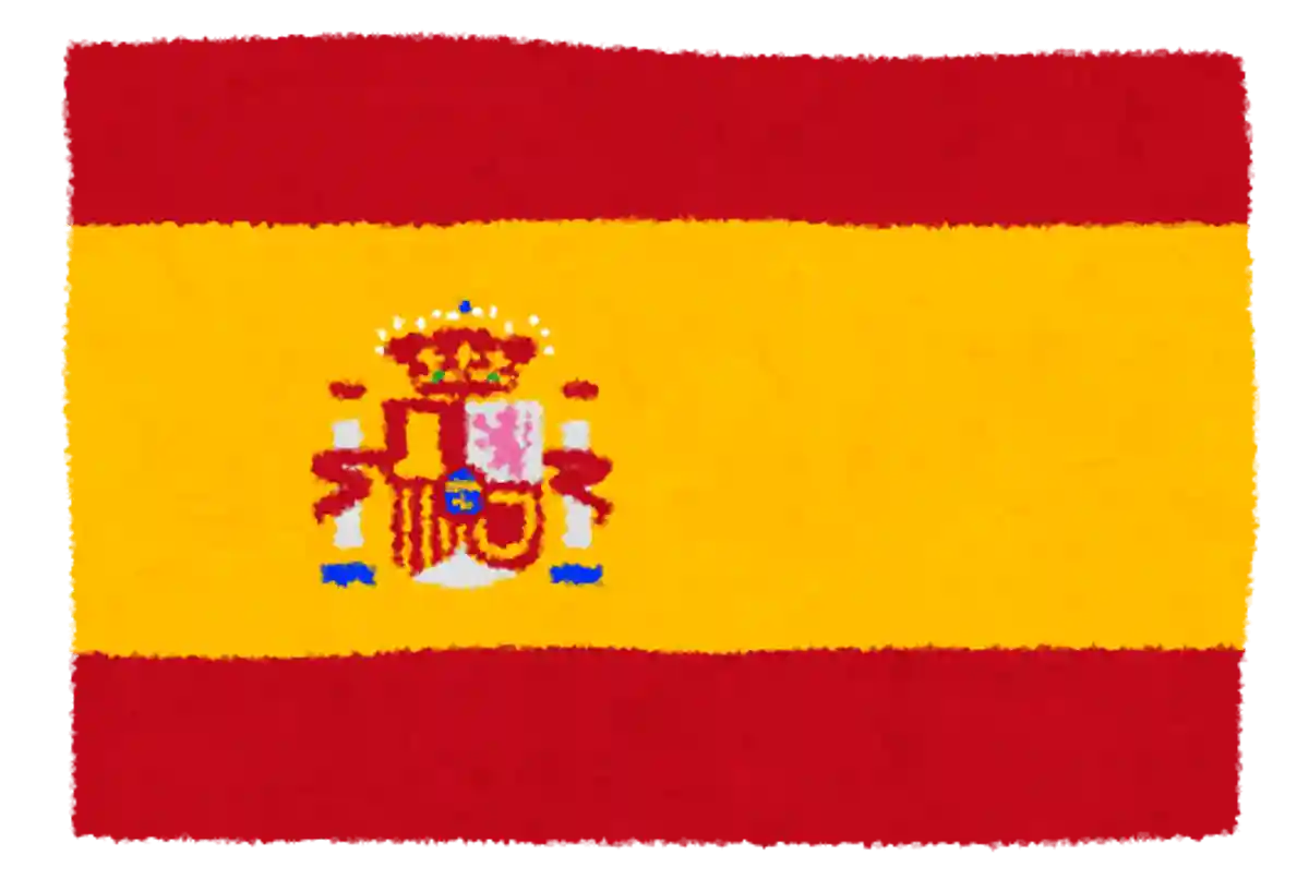 フラメンコや闘牛が有名な国です。