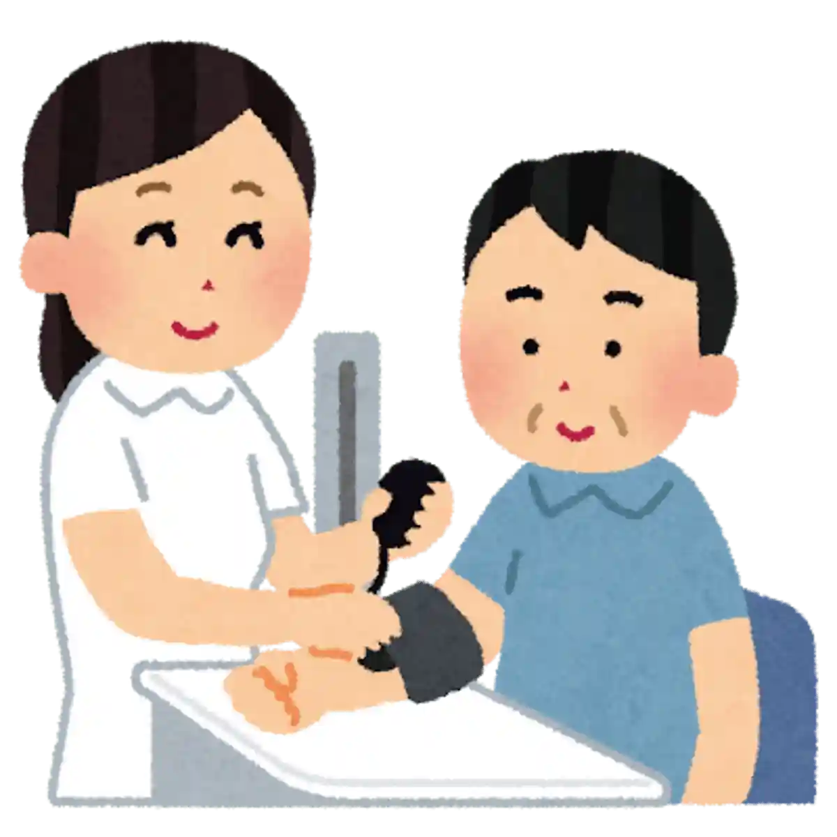 重大な病気にもつながりやすい高血圧。高血圧の症状はどちらでしょうか？